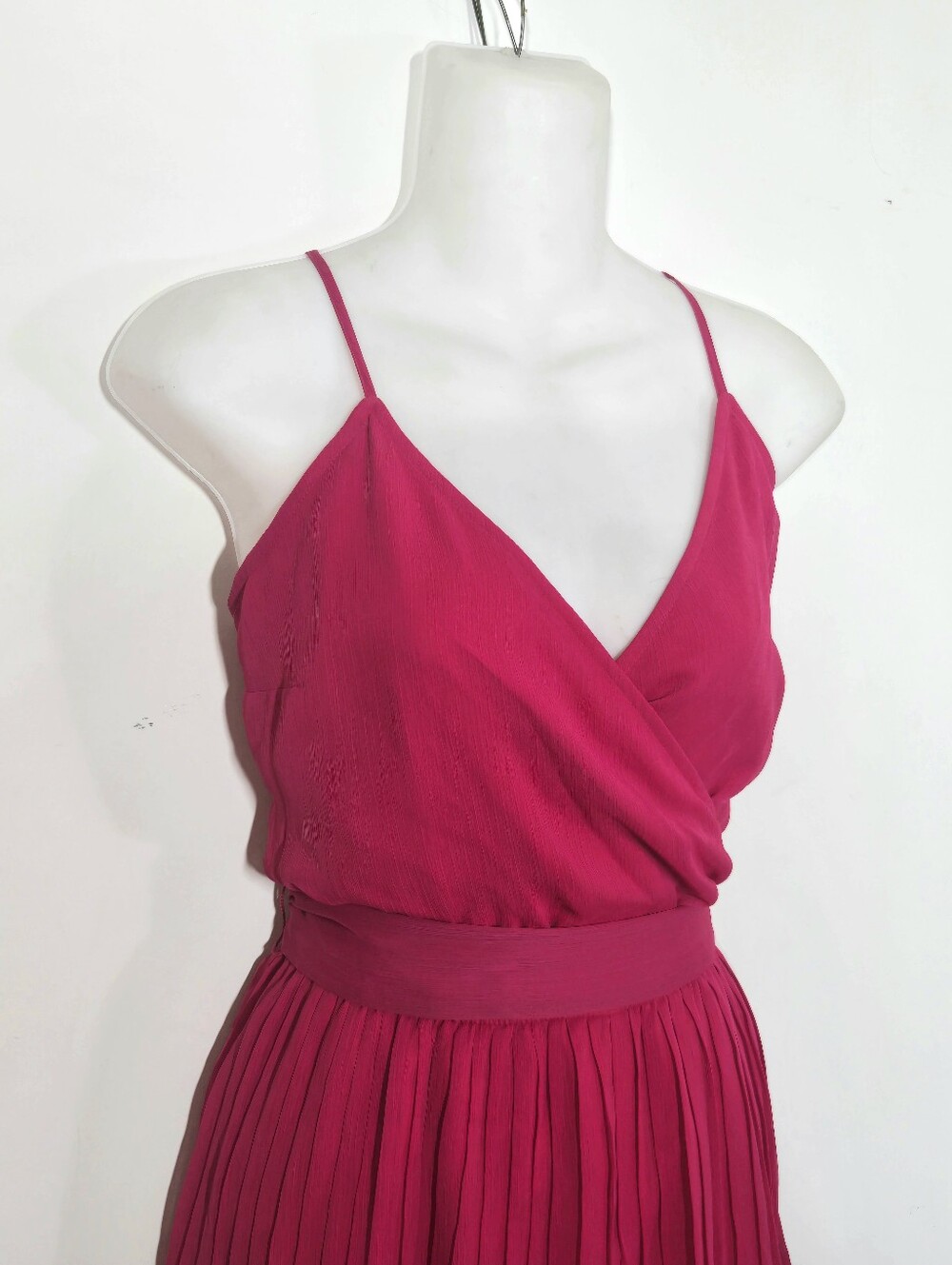 Express Fuchsia Wrap Romer - Picture 9 of 11